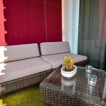 Apartamento Vistas Al Mar Сантъяго-дель-Тейде Экстерьер фото