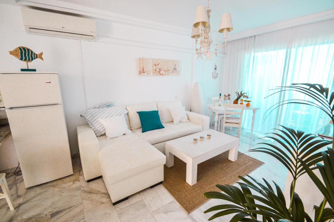 Apartamento Vistas Al Mar Сантъяго-дель-Тейде Экстерьер фото