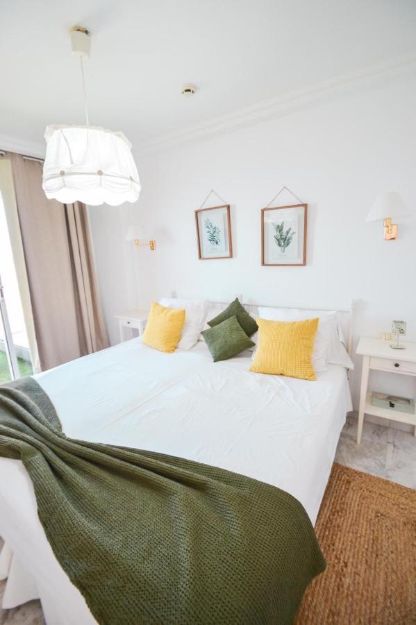 Apartamento Vistas Al Mar Сантъяго-дель-Тейде Экстерьер фото
