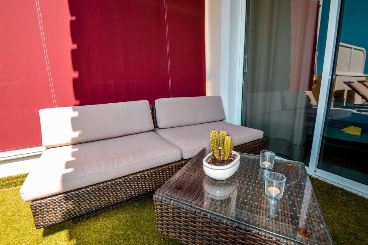 Apartamento Vistas Al Mar Сантъяго-дель-Тейде Экстерьер фото