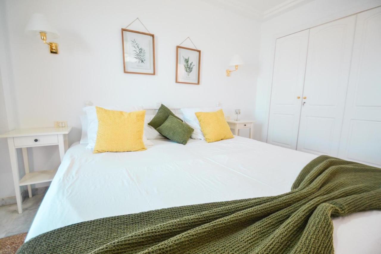 Apartamento Vistas Al Mar Сантъяго-дель-Тейде Экстерьер фото
