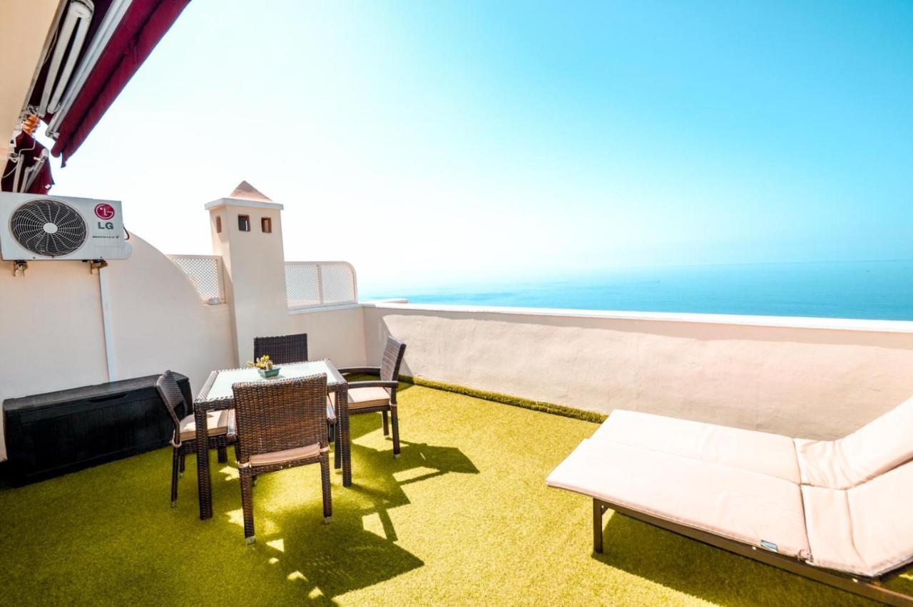Apartamento Vistas Al Mar Сантъяго-дель-Тейде Экстерьер фото