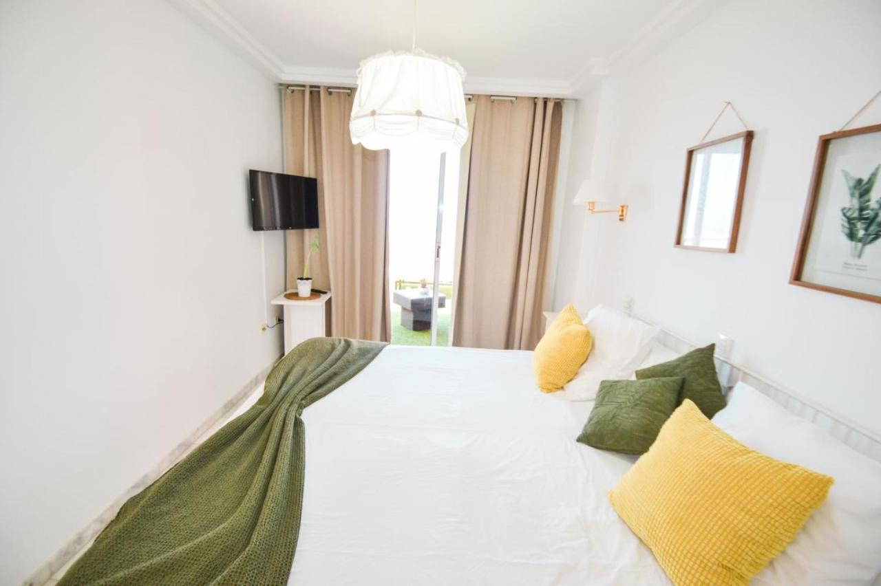 Apartamento Vistas Al Mar Сантъяго-дель-Тейде Экстерьер фото