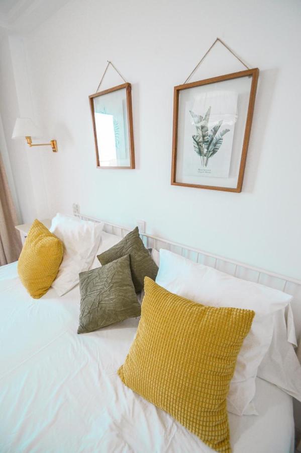 Apartamento Vistas Al Mar Сантъяго-дель-Тейде Экстерьер фото